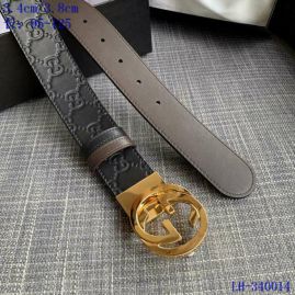 Picture of Gucci Belts _SKUGuccibelt34-38mm95-125cm8L014433